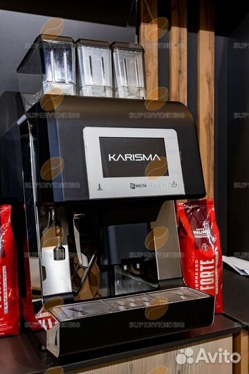 Кофемашина Necta для кофе-поинта