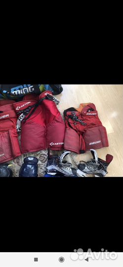 Хоккейный набор