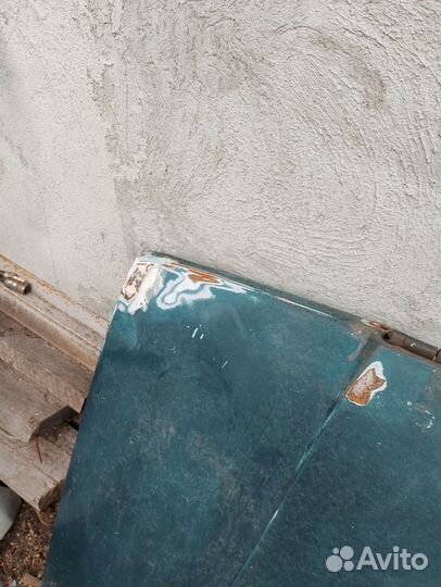 Капот ваз 2107