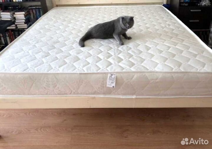 Матрас мягкий