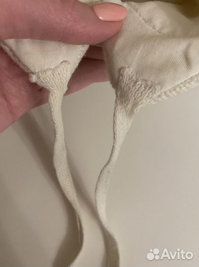 Шапка зимняя для девочки Aleksa