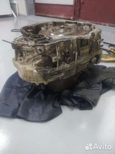 Коробка автомат Opel Astra H AF17 60-41SN