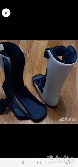 Деорационный протез