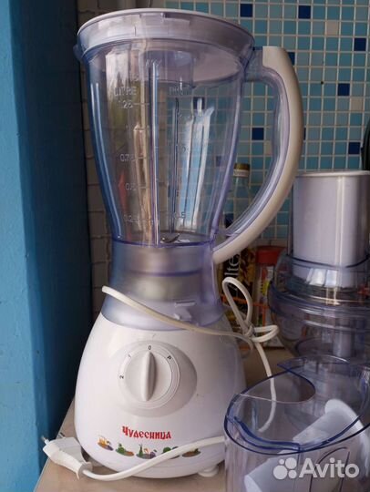 Кухонный комбайн кп 308