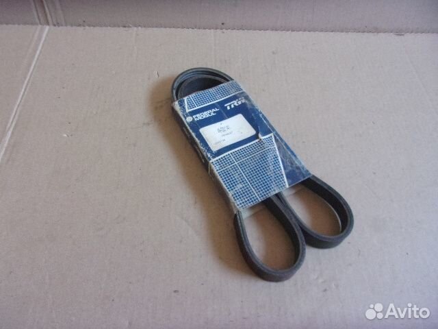 Рено 9 / 11 / 21, 84-93г., 1.7 ремень 6рк1141