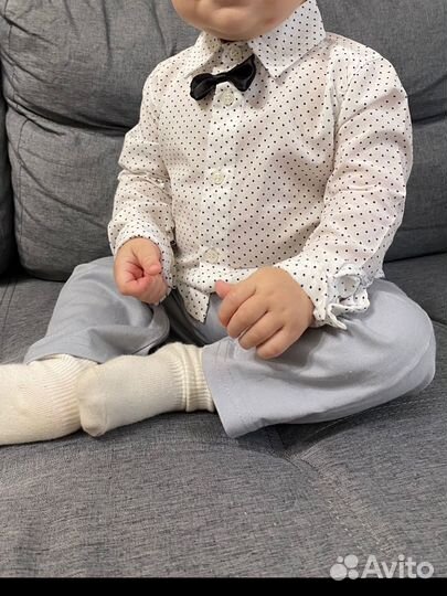 Костюм на мальчика 80-86