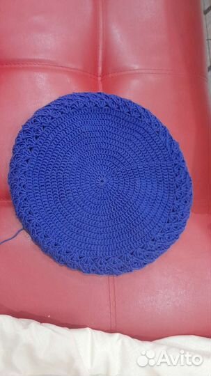 Берет крючком