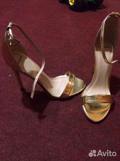 Стильные сабо