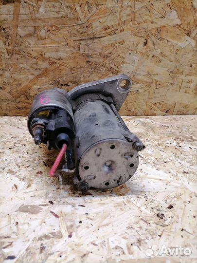 Стартер Volkswagen Passat B6 1.8T CDA