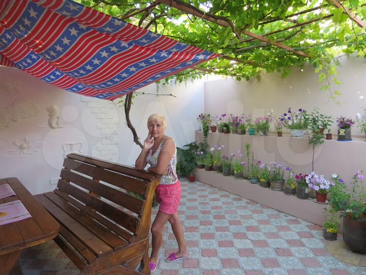 Дом 65 м² на участке 2 сот.