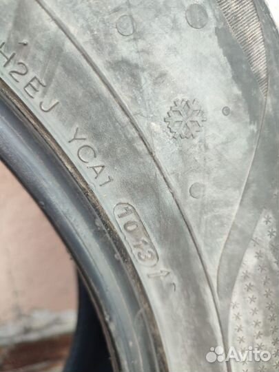 Kumho 722 225/65 R17