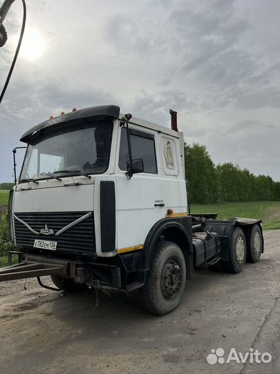 Маз евро 6422