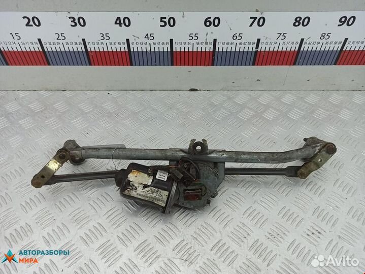 Механизм стеклоочистителя (трапеция дворников)
