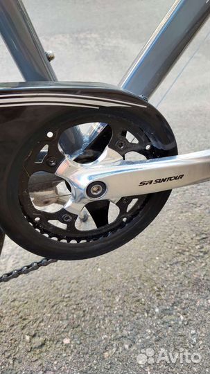 Велосипед Marin Bridgeway рама 19