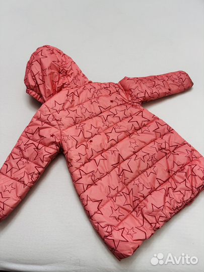 Куртка детская демисезонная