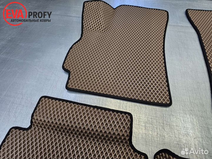 Ева эва коврики на Omoda C5 салон