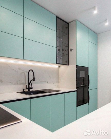 Кухни на заказ от производителя