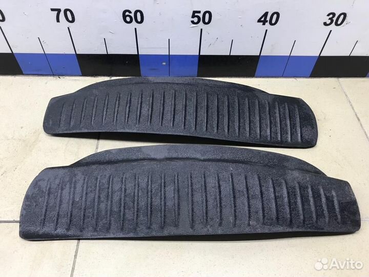 Накладка порога (внутренняя) RAV 4 2013