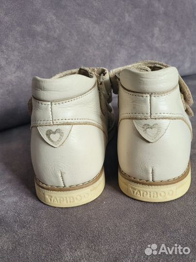 Босоножки для девочки ортопедические