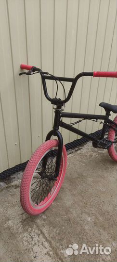 Велосипед бмх