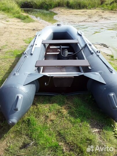 Лодка пвх stel 360