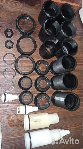 Запчасти для дозатрона D25RE5