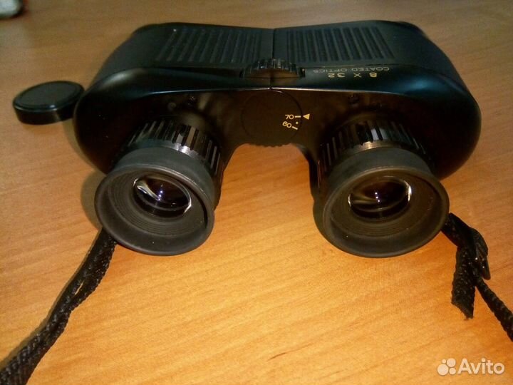 Бинокль супер облегченный