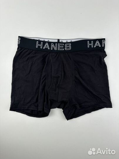 Трусы мужские боксеры Hanes S новые