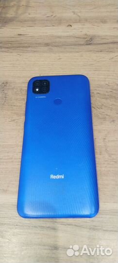 Xiaomi Redmi 9C, 2/32 ГБ