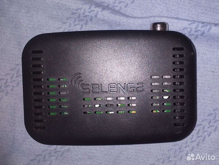 TV-тюнер Selenga T20Di
