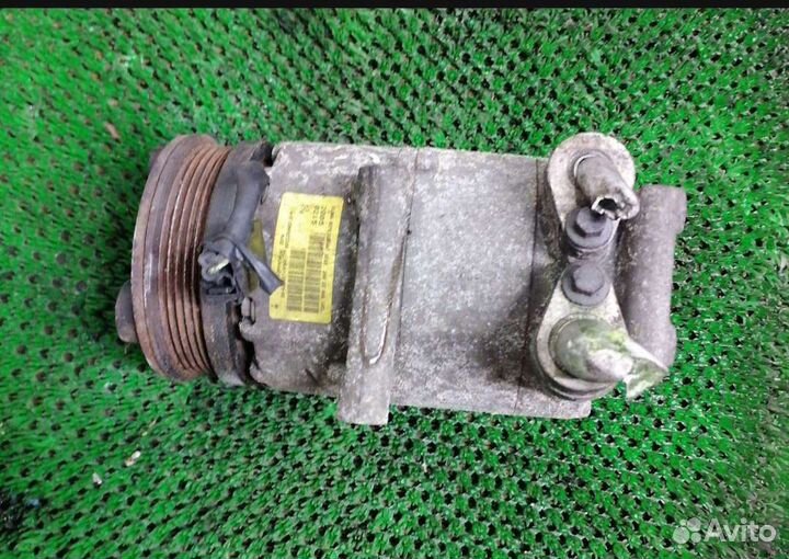 Компрессор кондиционера ford focus 2-3