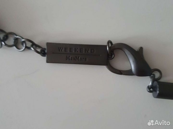 Колье Max Mara Weekend