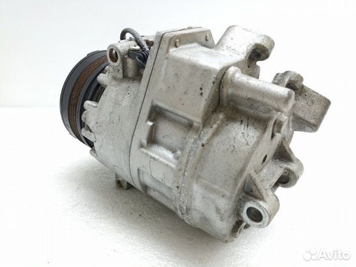 Компрессор кондиционера Bmw X5 E53 3.0