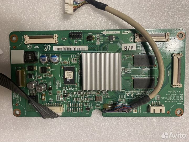 Запчасть к плазме TV 42