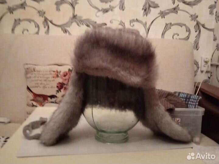 Шапка женская