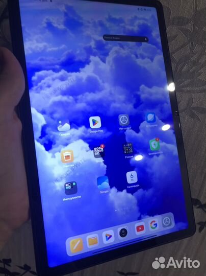 Планшет realme pad 128