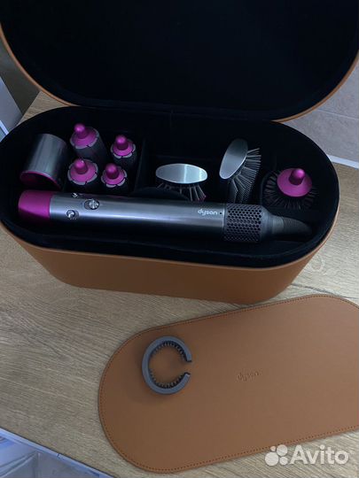 Стайлер dyson airwrap