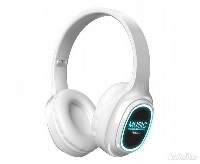 Наушники беспроводные головные tucci VJ323 в ассор