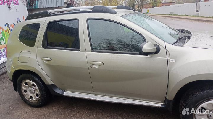 Renault Duster 2.0 МТ, 2013, 119 000 км