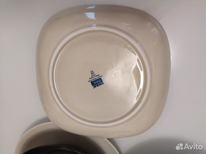 Тарелки IKEA