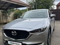 Mazda CX-5 2.5 AT, 2017, 115 000 км, с пробегом, цена 2 580 000 руб.