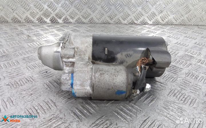 Стартер Mercedes-Benz M-Класс W166 2013