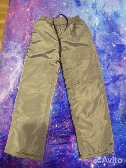 Зимние штаны