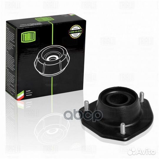 Опора амортизатора chevrolet lacetti 04- SA0563