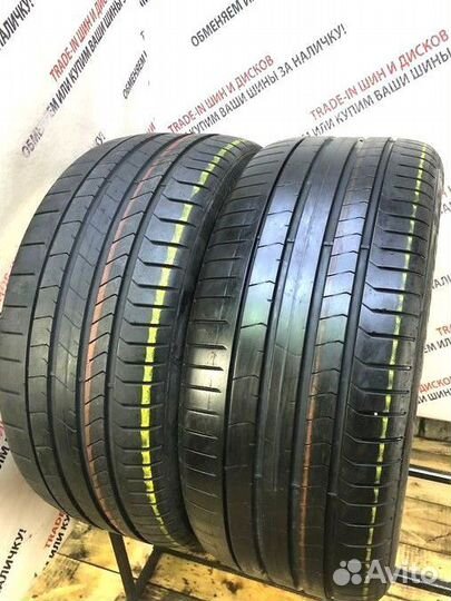 Pirelli P Zero 275/40 R20