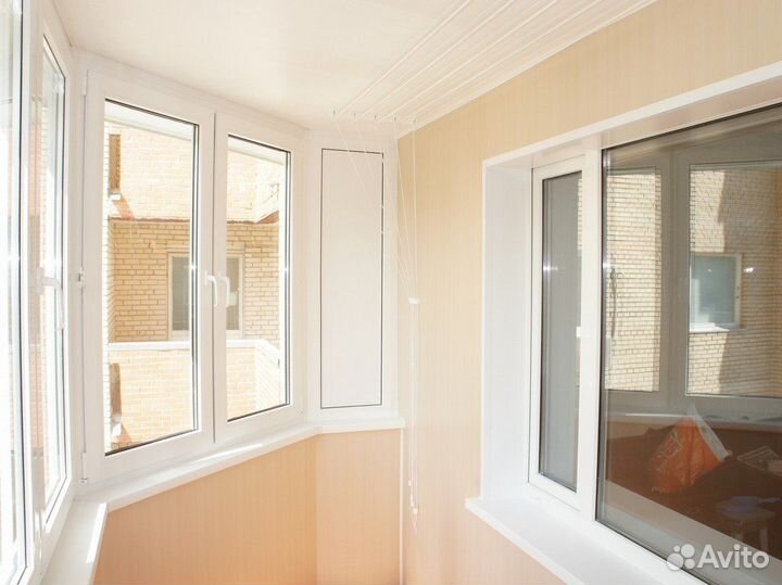 Пластиковое окно