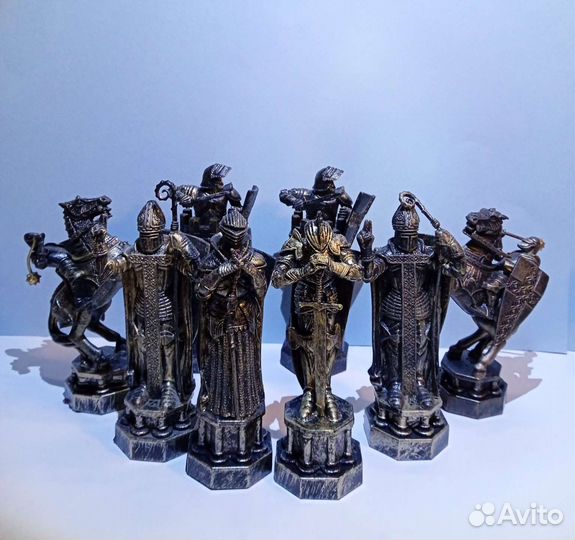 Фигурки коллекция