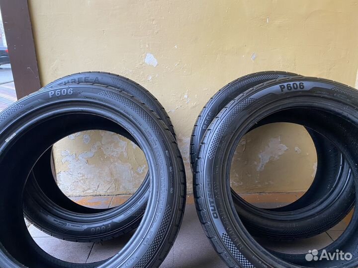 Three-A P606 215/50 R17 100R