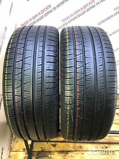 Pirelli Scorpion Verde 245/45 R20