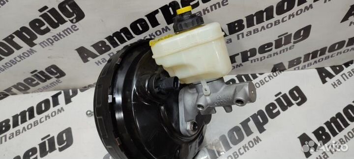 Вакумный усилитель тормозов Audi Q7 4LB BAR